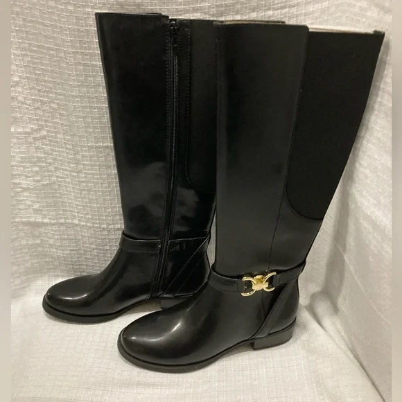 (NIB) I.N.C. International Concepts
Women's Faron Knee High Riding Boots - Picture 2 of 7